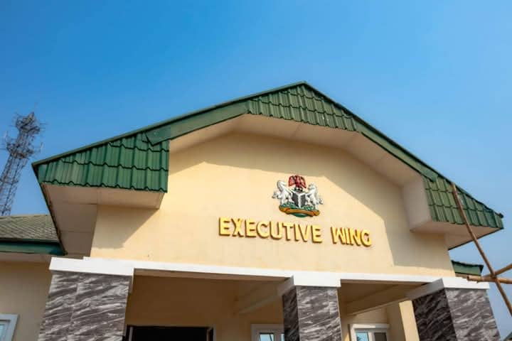 Executive Wing & Pastor Umo Eno Legislative Chamber — photo 2