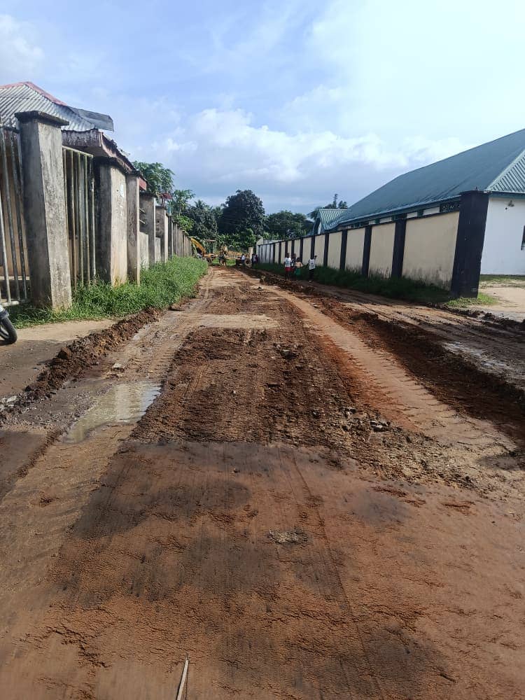 Ward Road Grading Programme — photo 2