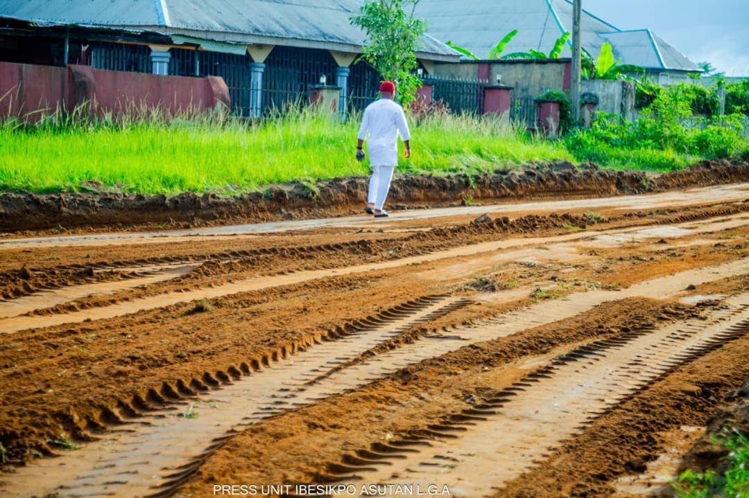 Ward Road Grading Programme — photo 3