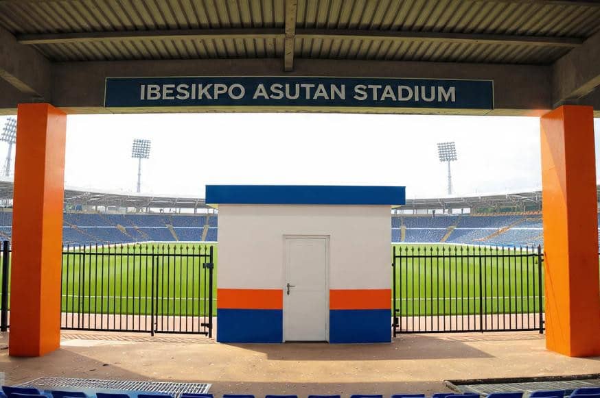 Ibesikpo Asutan Stadium