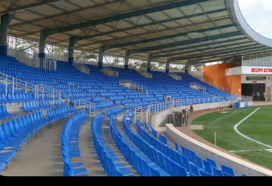 Ibesikpo Asutan Stadium — photo 2