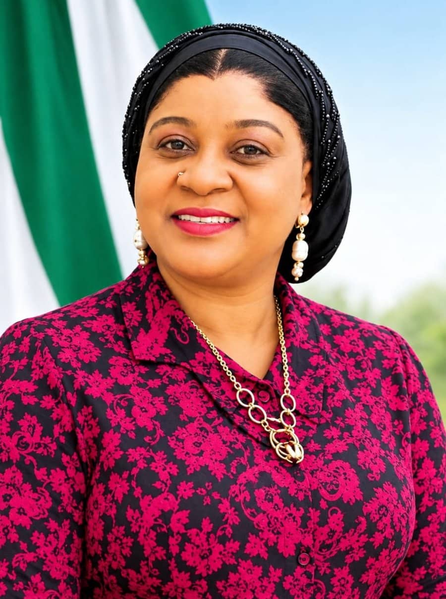 Hon. Mrs. Goodness Emmanuel Obot