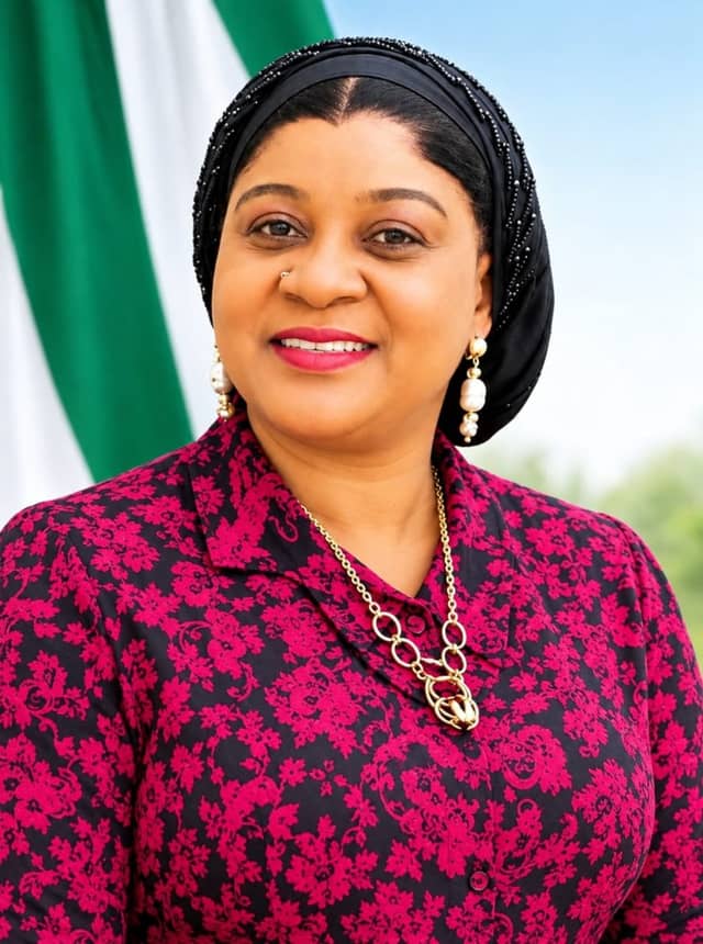 Hon. Mrs. Goodness Emmanuel Obot
