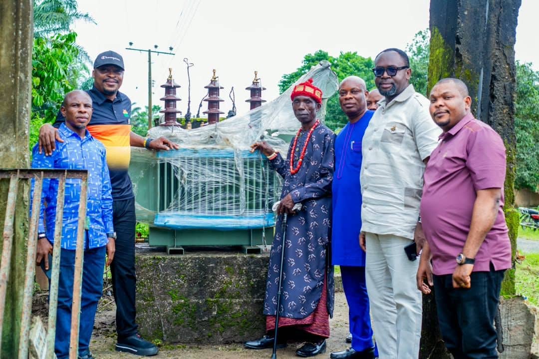 Village Transformer Electrification — photo 6