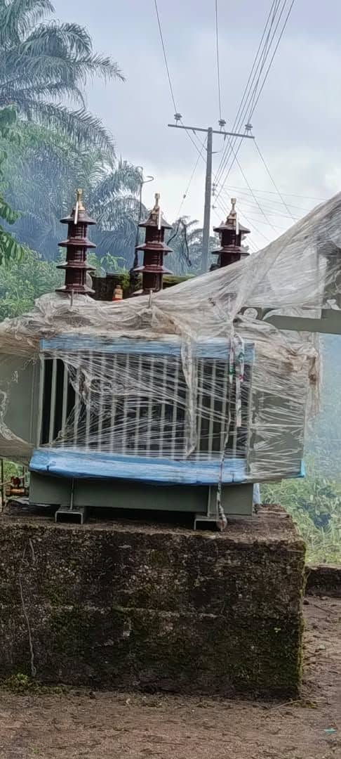 Village Transformer Electrification — photo 8