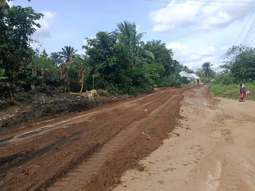 Ward Road Grading Programme — photo 8