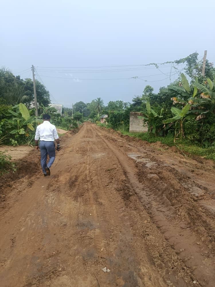 Ward Road Grading Programme — photo 9