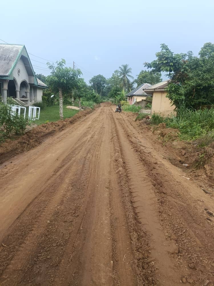 Ward Road Grading Programme — photo 10
