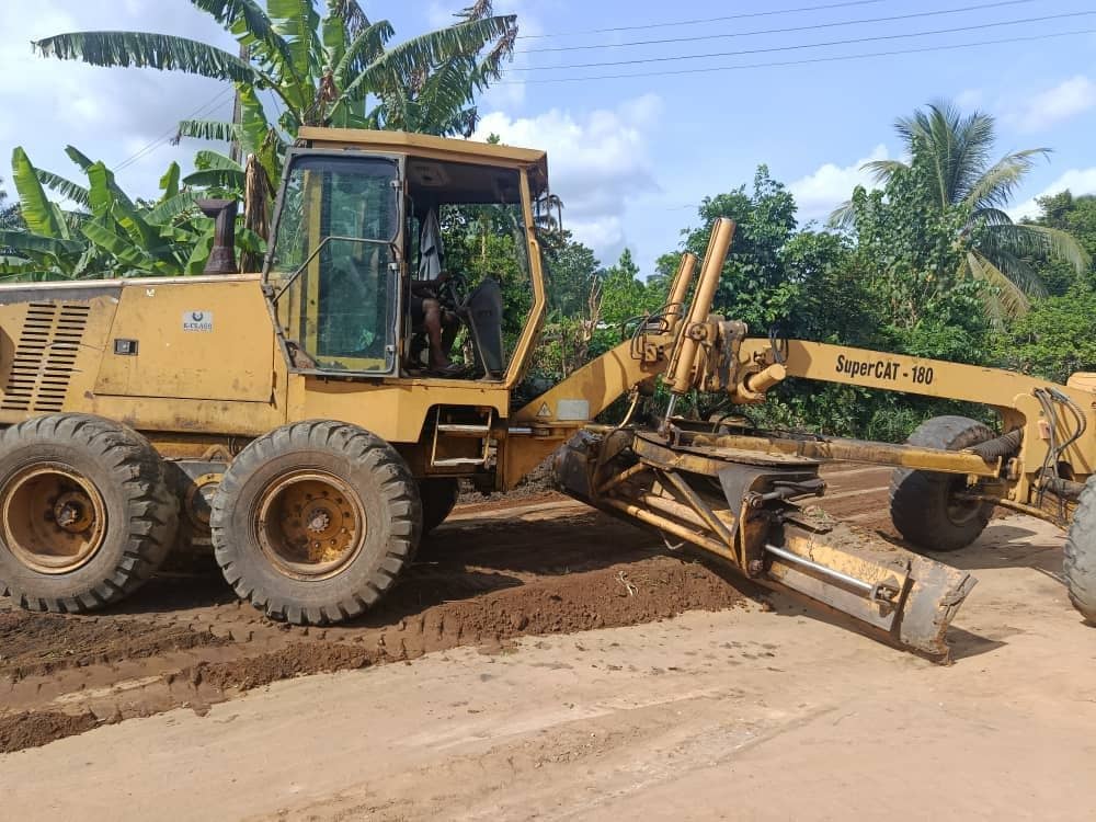 “We Are Ready to ARISE with Eno”: Chairman Inyang on Roads, Healthcare, Schools and Housing