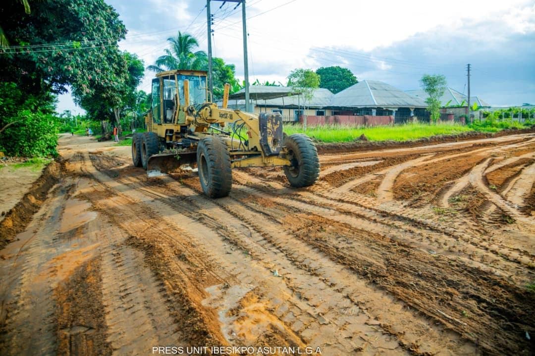 Ward Road Grading Programme — photo 7